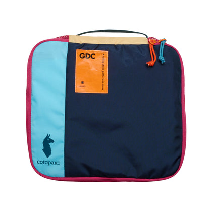 【Cotopaxi×GDC】CUBO 10L TRAVEL CUBE DEL DIA