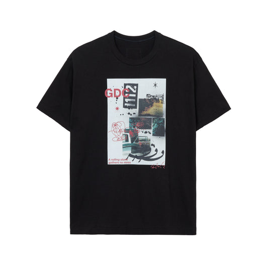 【S’YTE × GDC】GRAPHIC T-SHIRT -fluctuatingly 01-