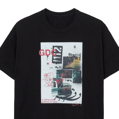 【S’YTE × GDC】GRAPHIC T-SHIRT -fluctuatingly 01-