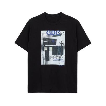【S’YTE × GDC】GRAPHIC T-SHIRT -fluctuatingly 02-