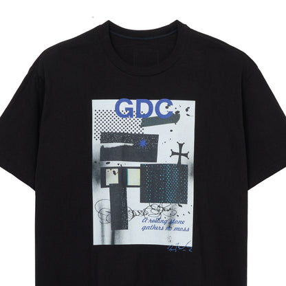 【S’YTE × GDC】GRAPHIC T-SHIRT -fluctuatingly 02-