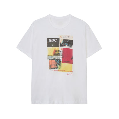 【S’YTE × GDC】GRAPHIC T-SHIRT -fluctuatingly 03-