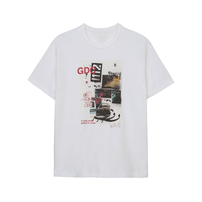 【S’YTE × GDC】GRAPHIC T-SHIRT -fluctuatingly 01-