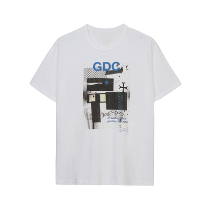 【S’YTE × GDC】GRAPHIC T-SHIRT -fluctuatingly 02-