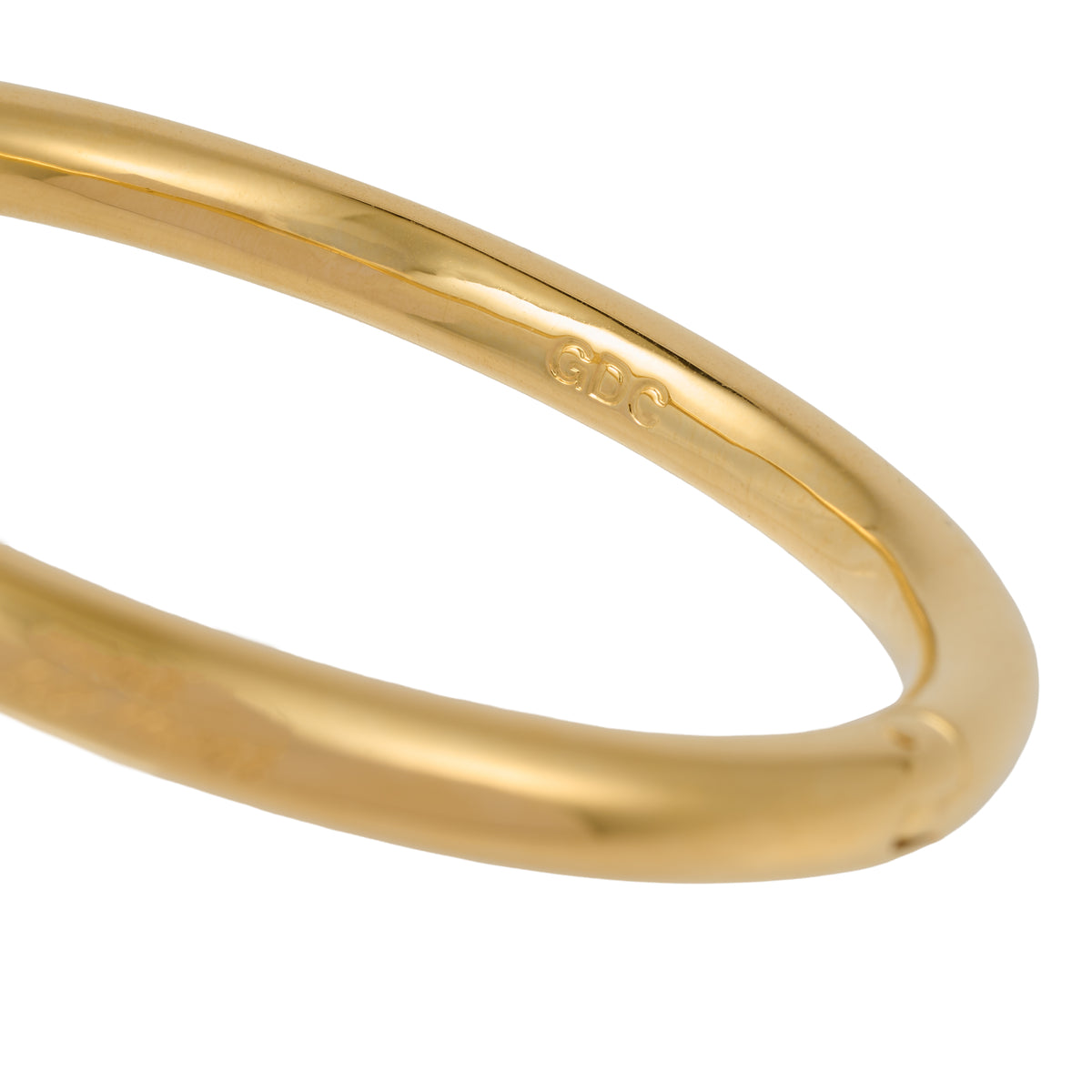 rolling stone bangle(gold) – GDC