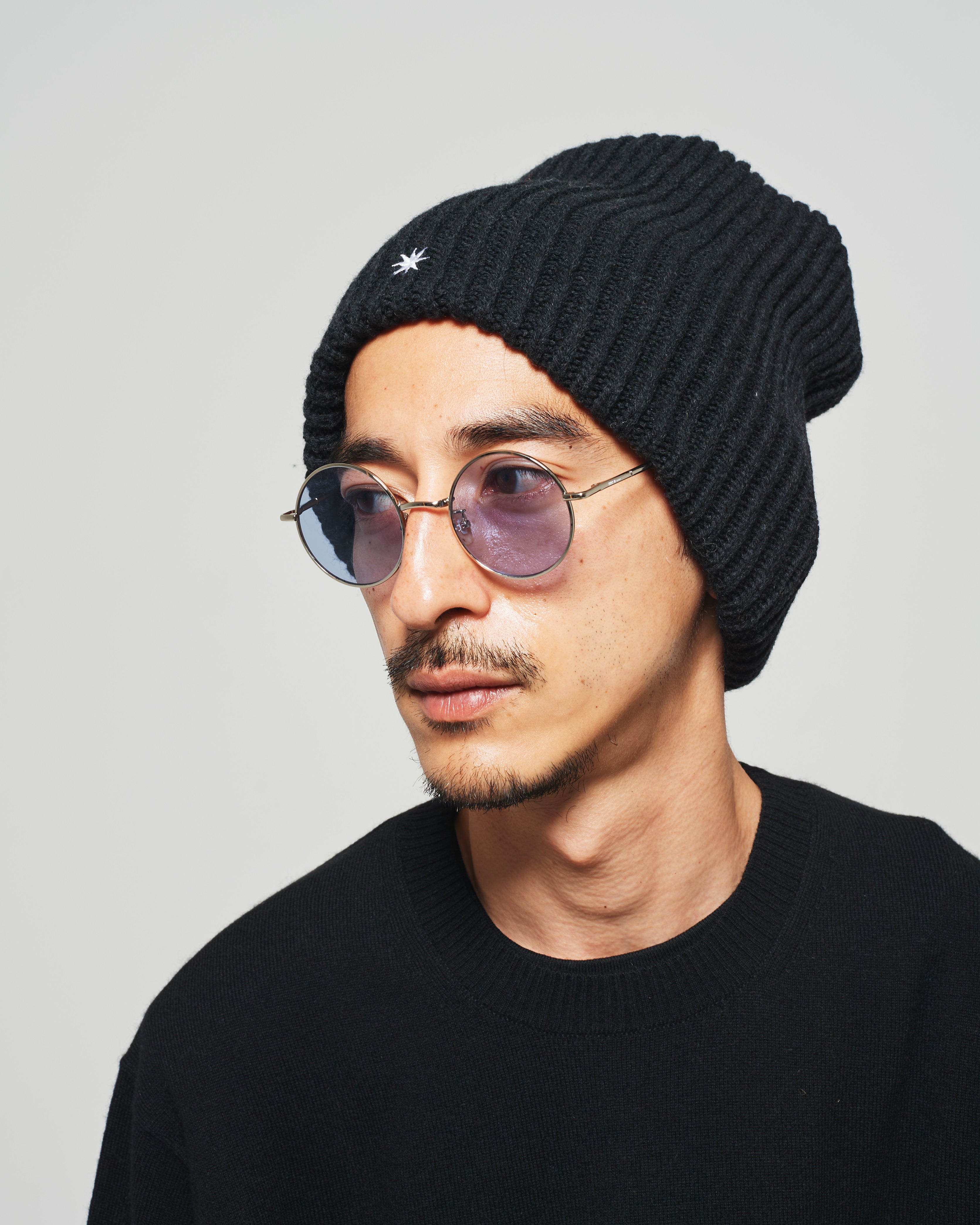 CA4LA×GDC collabo】single knit cap