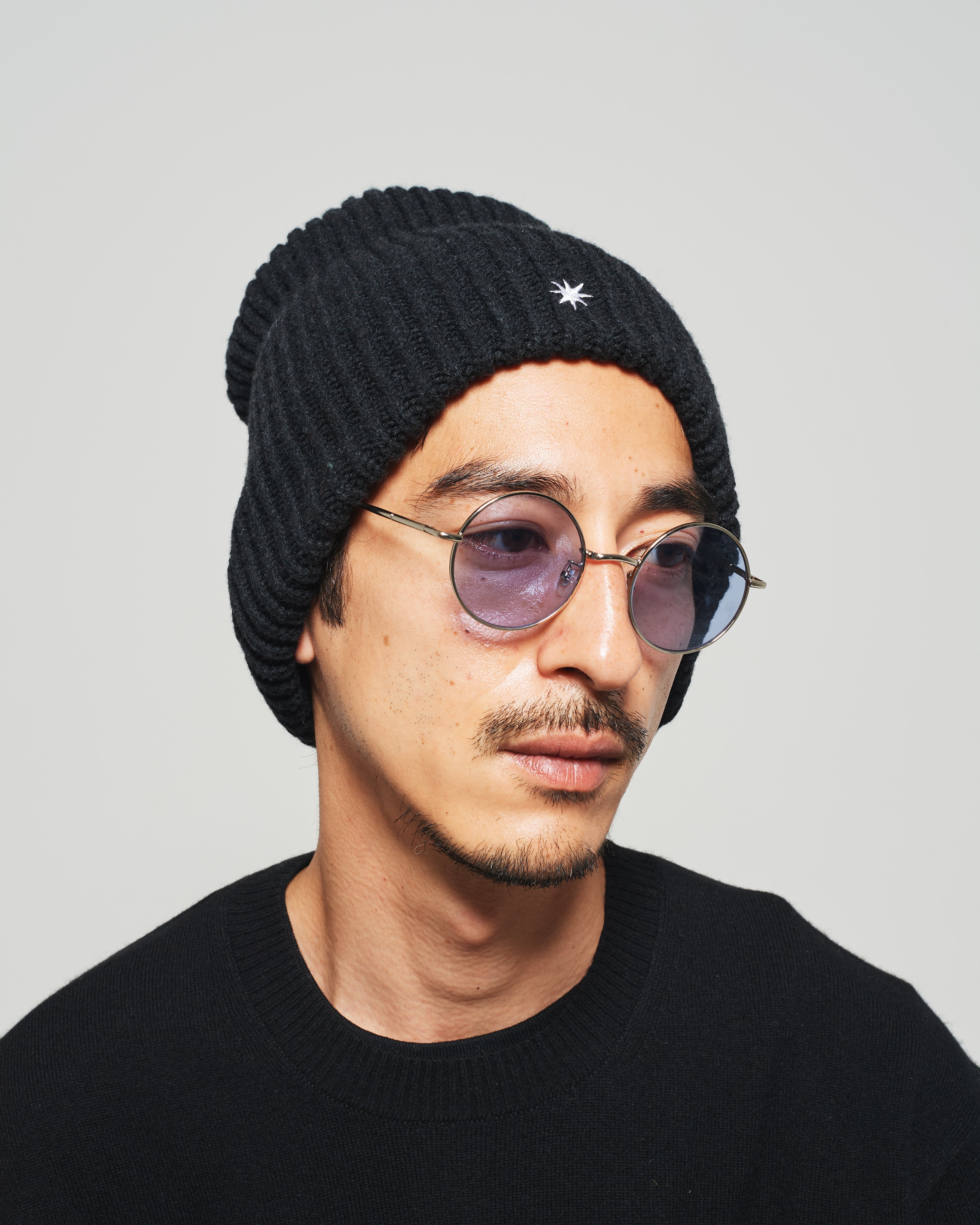 CA4LA×GDC collabo】single knit cap