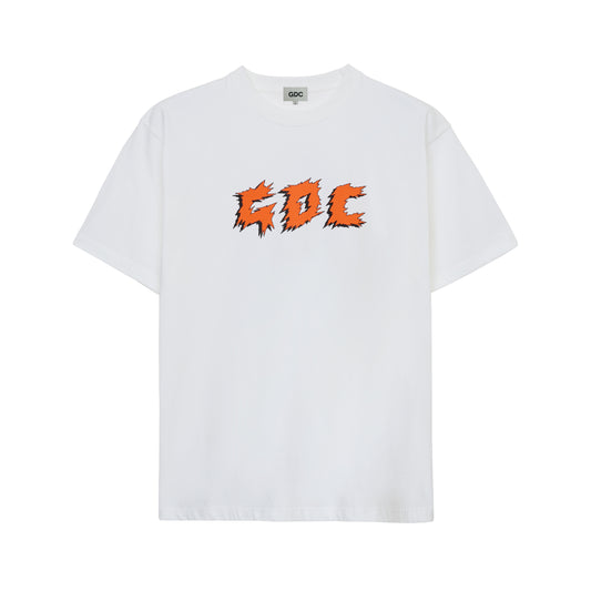 【HIROTTON×GDC collabo】skull T-shirt