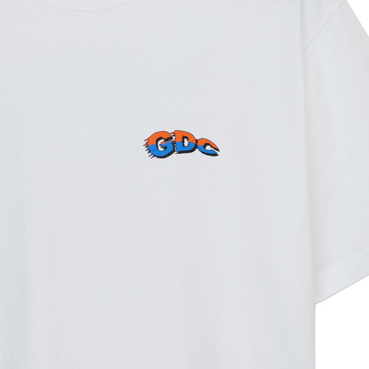 HIROTTON×GDC collabo】leopard T-shirt
