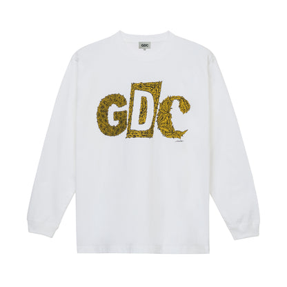 【HIROTTON×GDC collabo】botanical T-shirt L/S