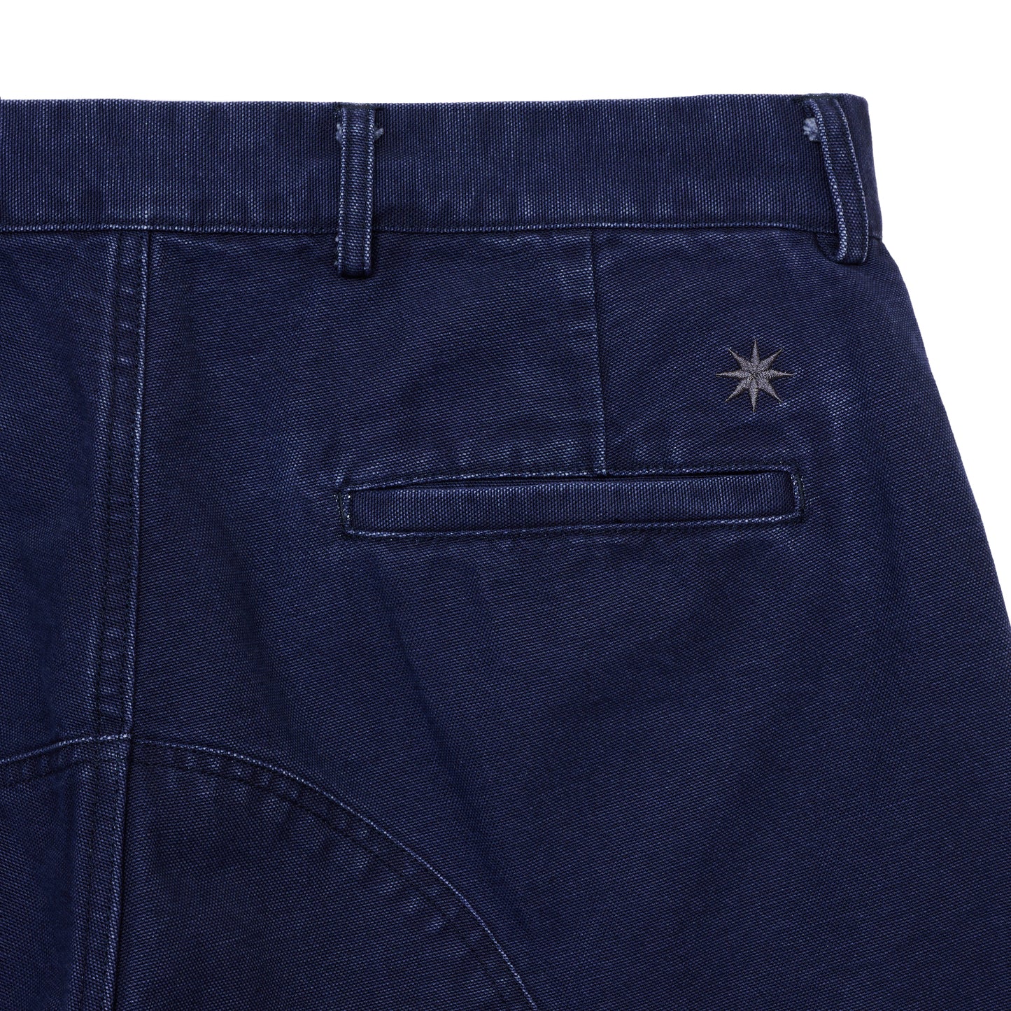 duck half pants
