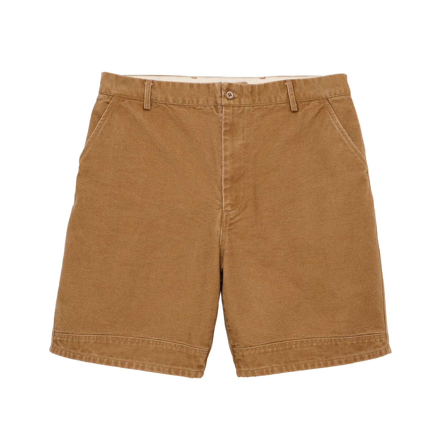 duck half pants