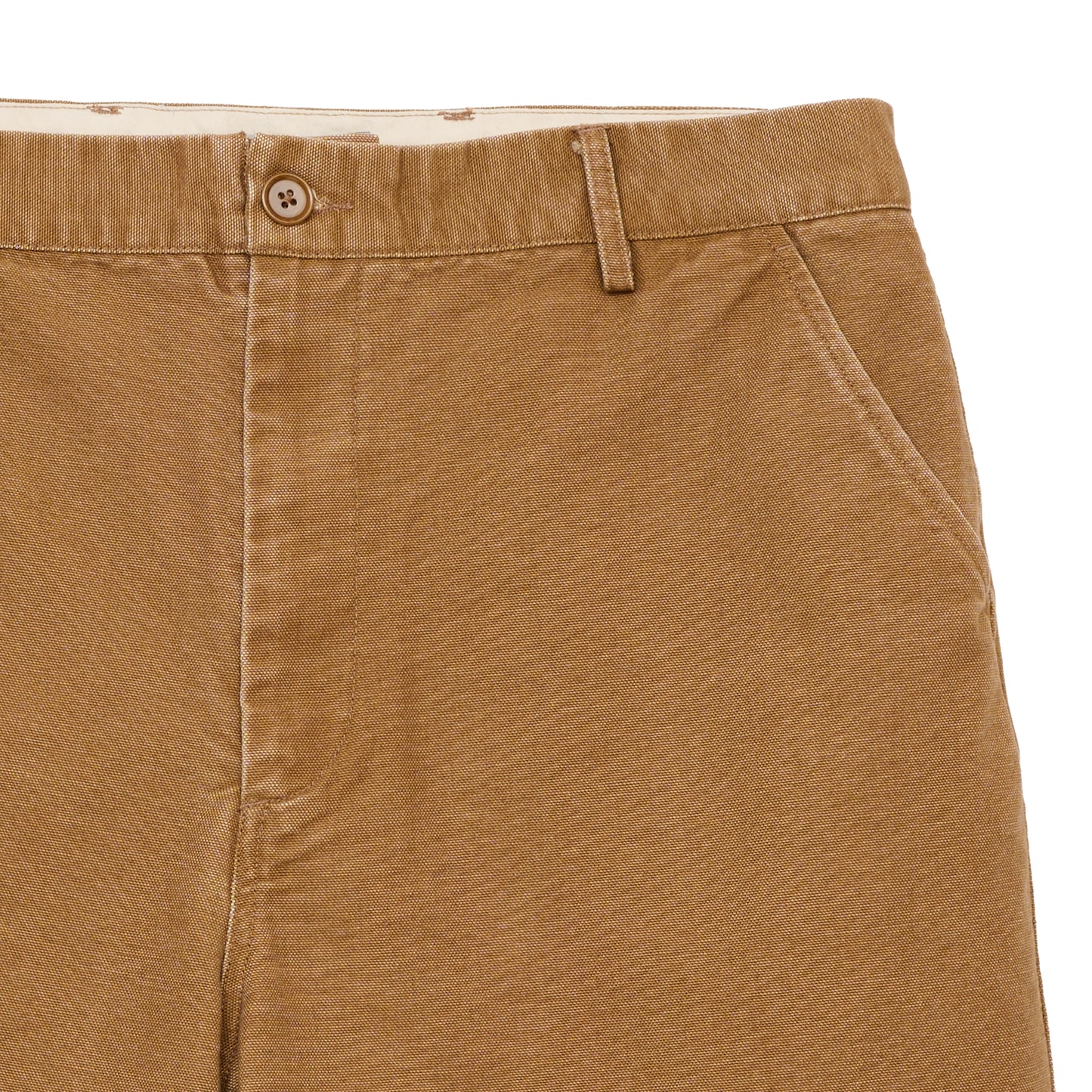 duck half pants
