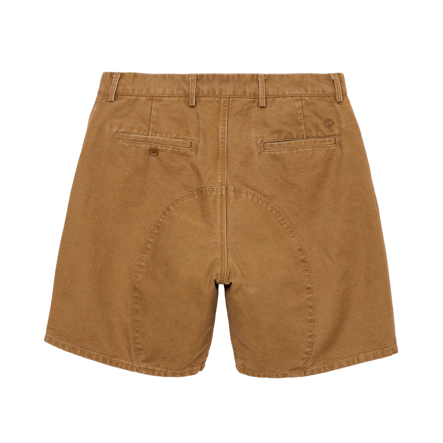 duck half pants
