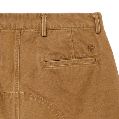 duck half pants