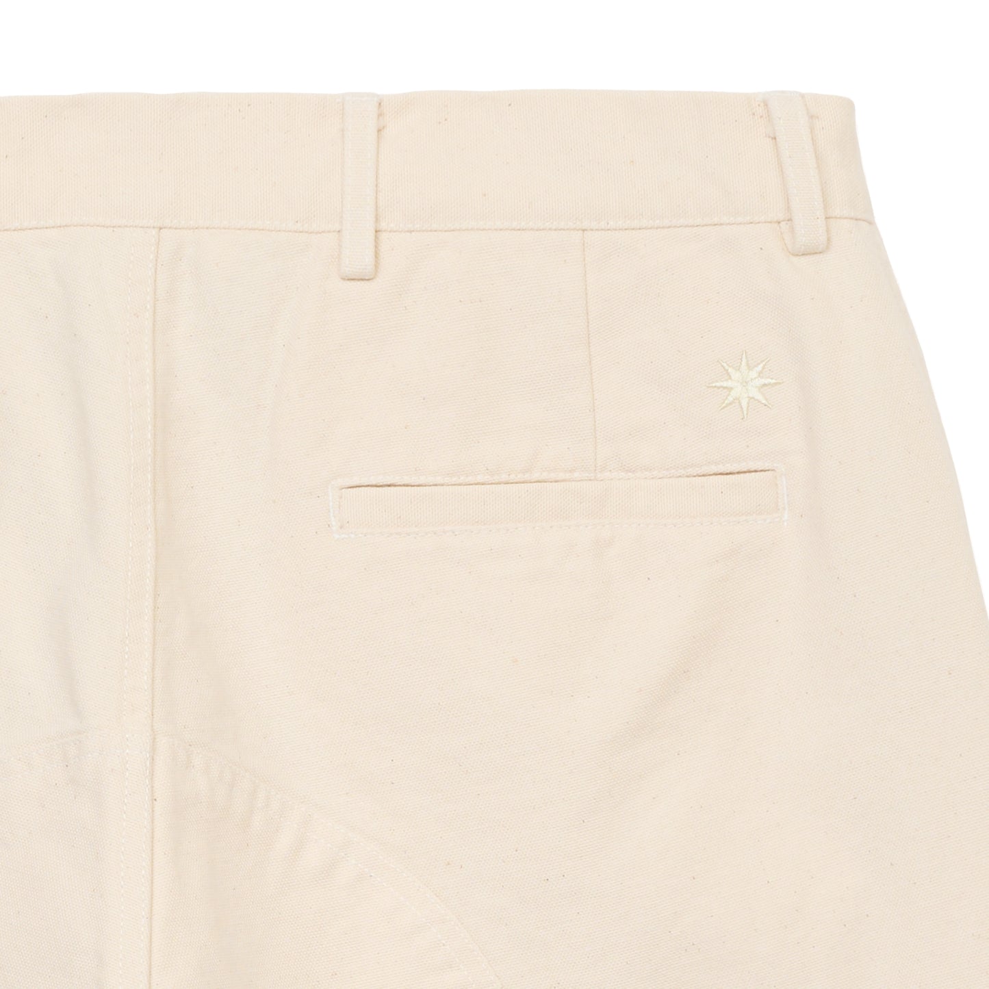 duck half pants