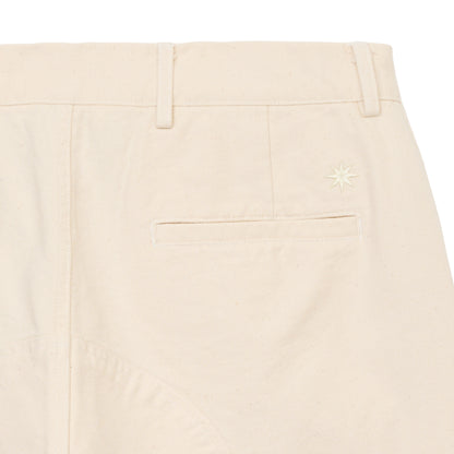 duck half pants