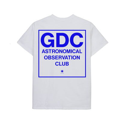 ASTRONOMICAL OBSERVATION CLUB T-shirts