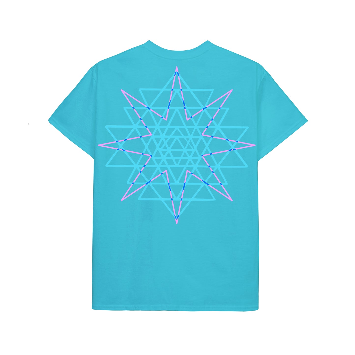 SACRED GEOMETRY T-shirts