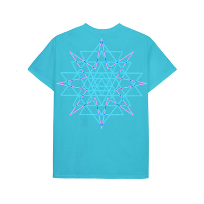 SACRED GEOMETRY T-shirts