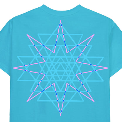 SACRED GEOMETRY T-shirts