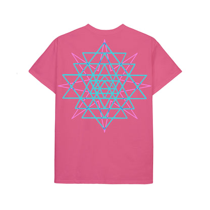 SACRED GEOMETRY T-shirts