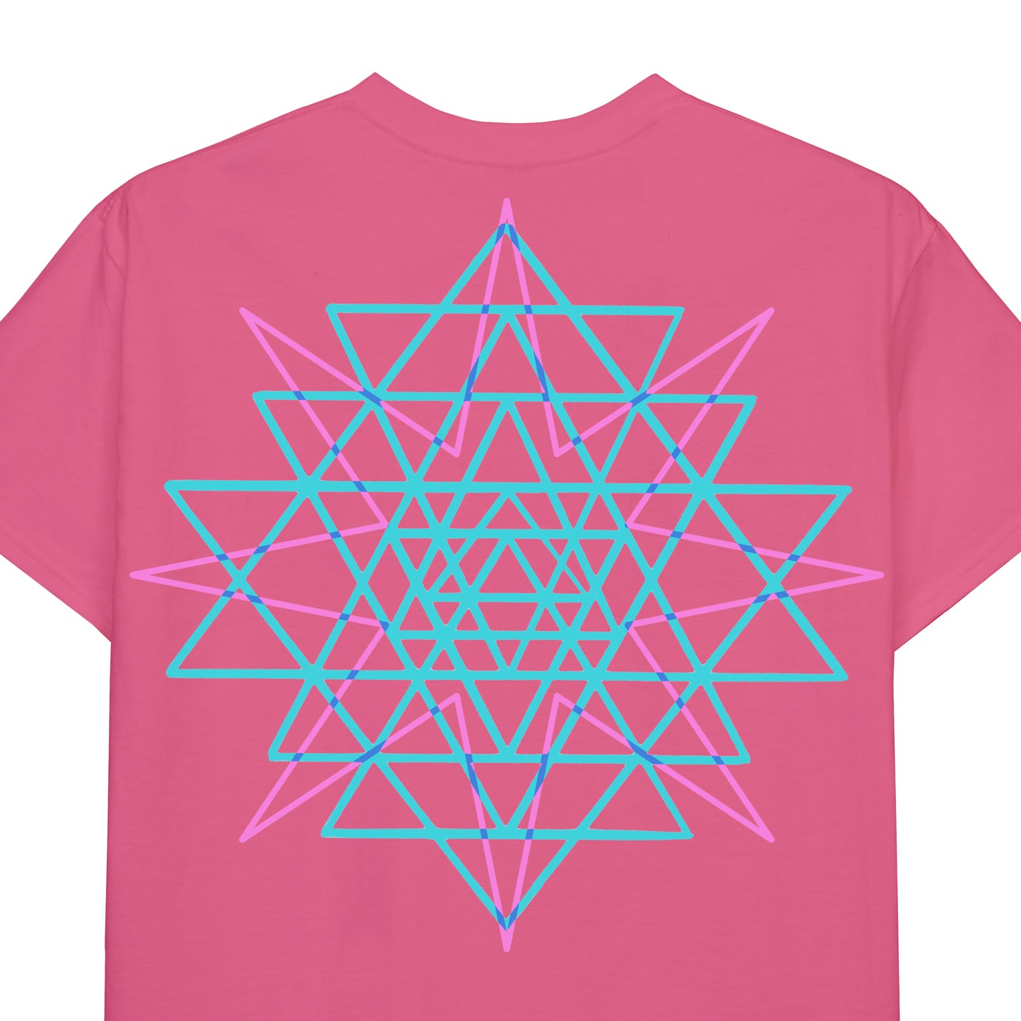 SACRED GEOMETRY T-shirts