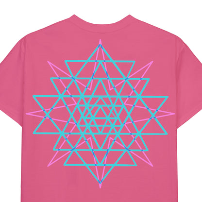 SACRED GEOMETRY T-shirts
