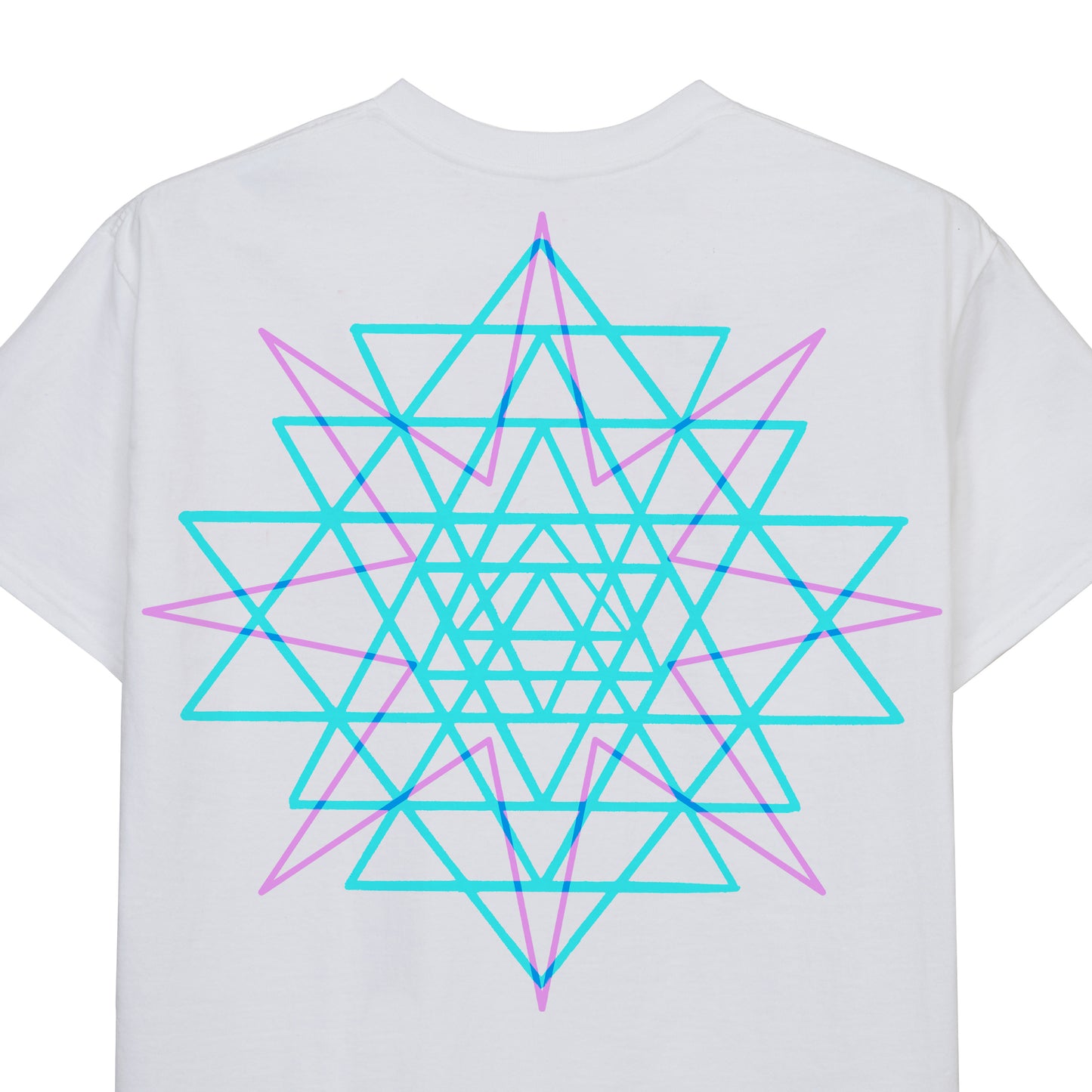 SACRED GEOMETRY T-shirts
