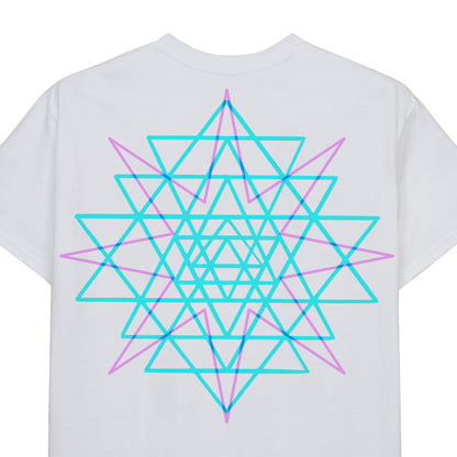 SACRED GEOMETRY T-shirts
