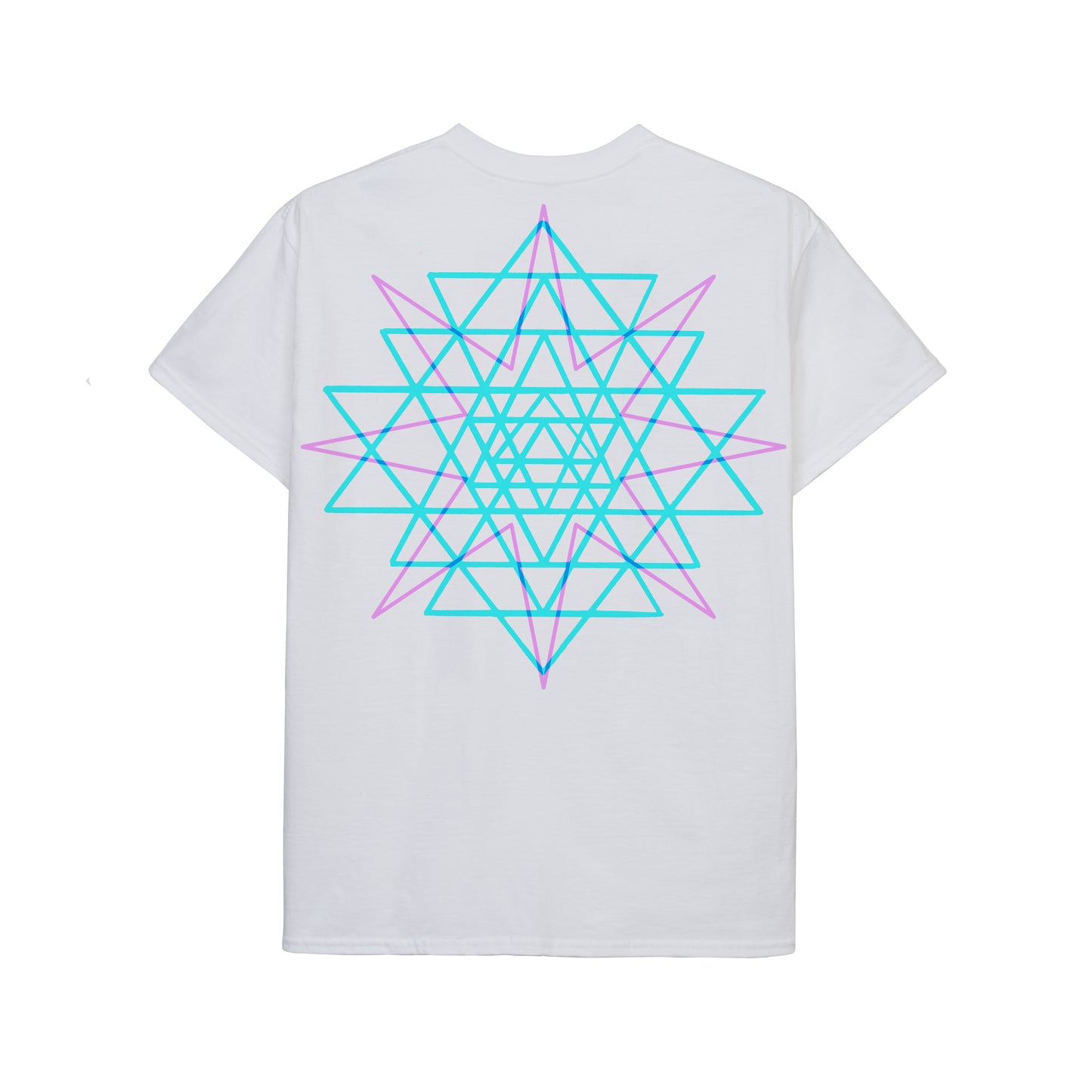 SACRED GEOMETRY T-shirts