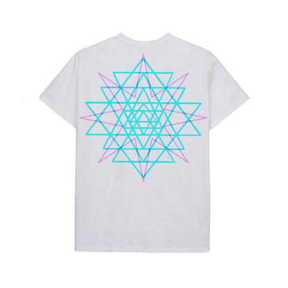 SACRED GEOMETRY T-shirts