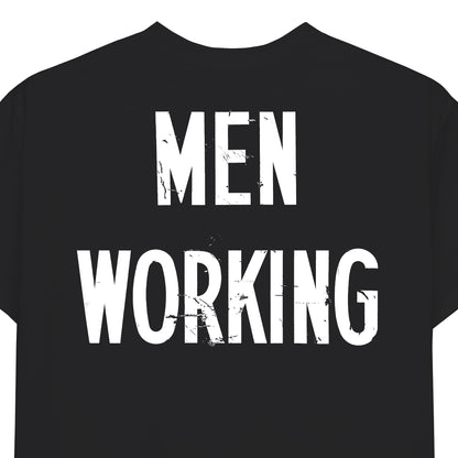 MEN WORKING T-shirts