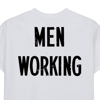 MEN WORKING T-shirts