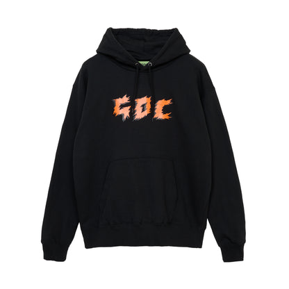 【HIROTTON×GDC collabo】GDC_skull Hoodie