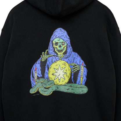 【HIROTTON×GDC collabo】GDC_skull Hoodie