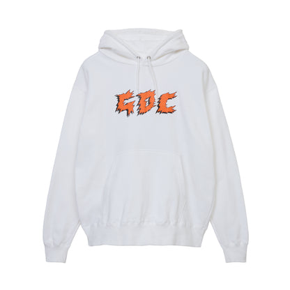 【HIROTTON×GDC collabo】GDC_skull Hoodie