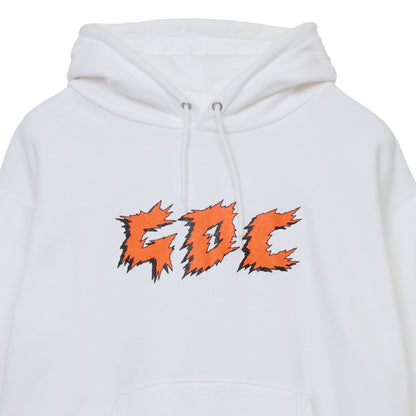 【HIROTTON×GDC collabo】GDC_skull Hoodie