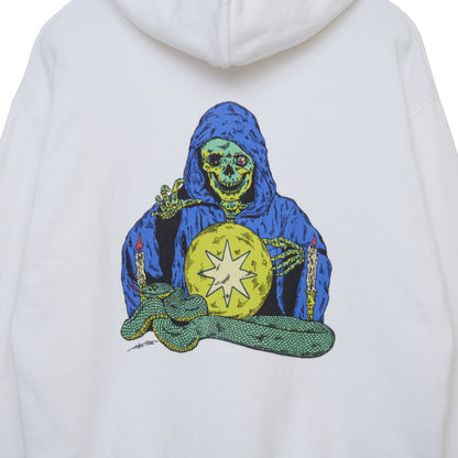 【HIROTTON×GDC collabo】GDC_skull Hoodie
