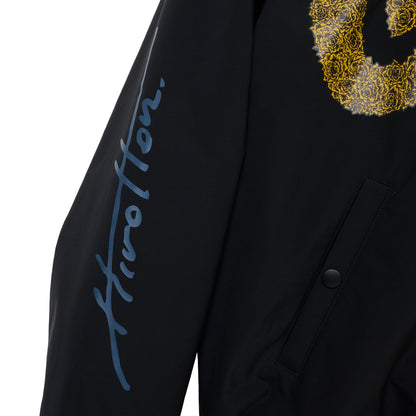 【HIROTTON×GDC collabo】 bomber jacket