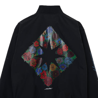 【HIROTTON×GDC collabo】 bomber jacket