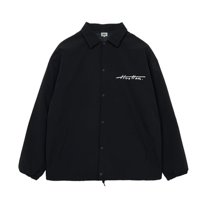 【HIROTTON×GDC collabo】leopard coach jacket