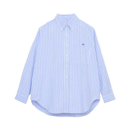 wide stripe shirts