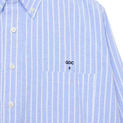 wide stripe shirts
