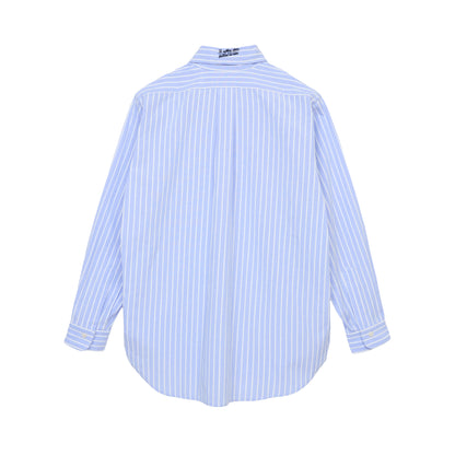 wide stripe shirts