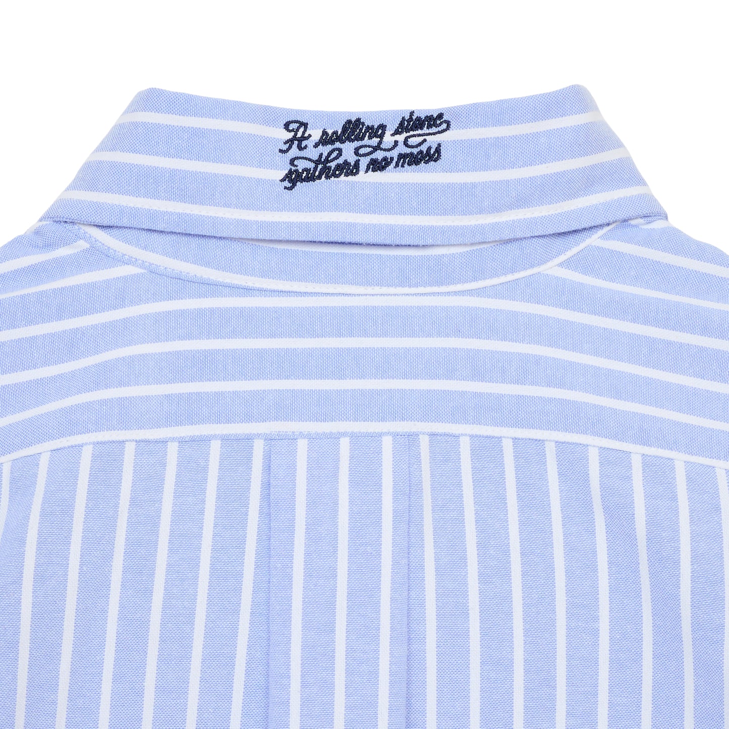 wide stripe shirts