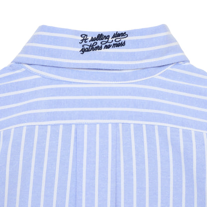 wide stripe shirts