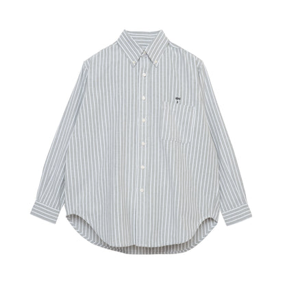 wide stripe shirts
