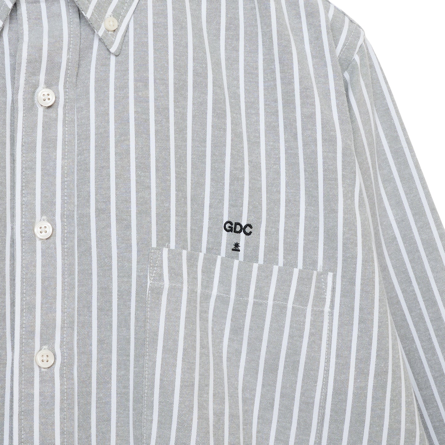 wide stripe shirts