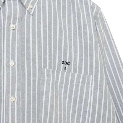 wide stripe shirts